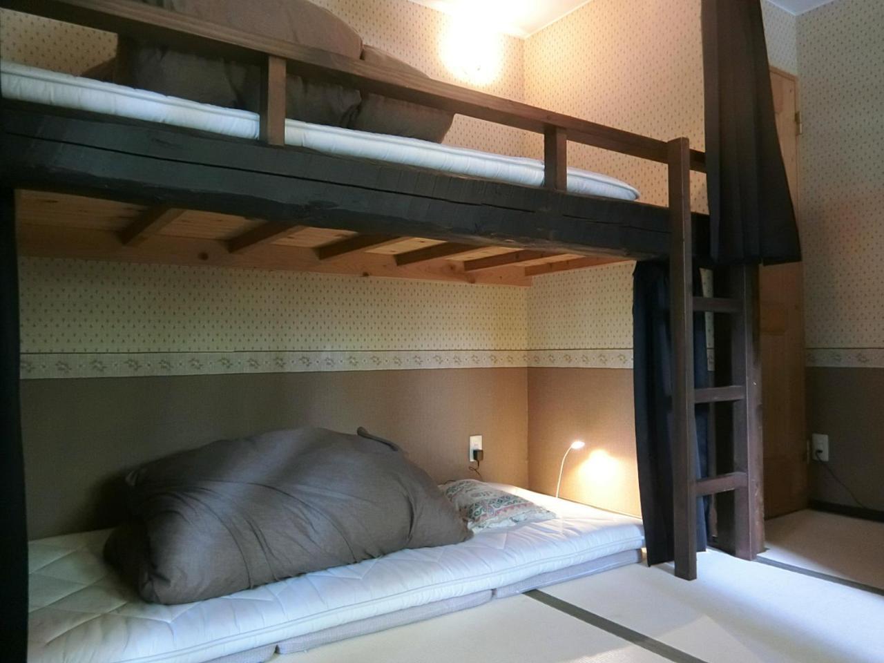 Hakuba Kaze No Ko Hotel Exterior photo