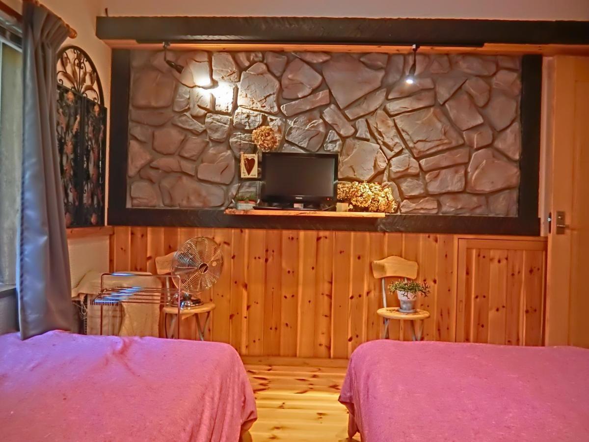 Hakuba Kaze No Ko Hotel Exterior photo